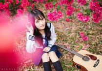 清新美文：你若回来，我便盛开